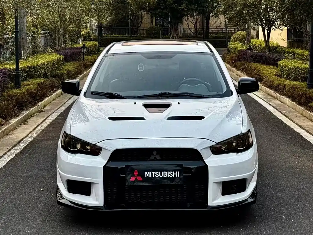 Mitsubishi Lancer EX 2013 — фото 2