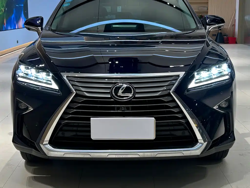 Lexus RX 2018 — фото 4