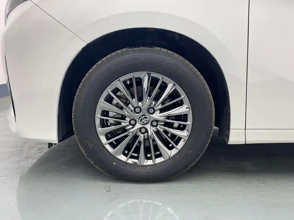Toyota Alphard 2019 — фото 10