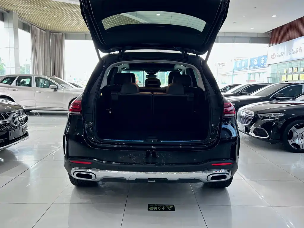 Mercedes-Benz GLE 2021 — фото 26