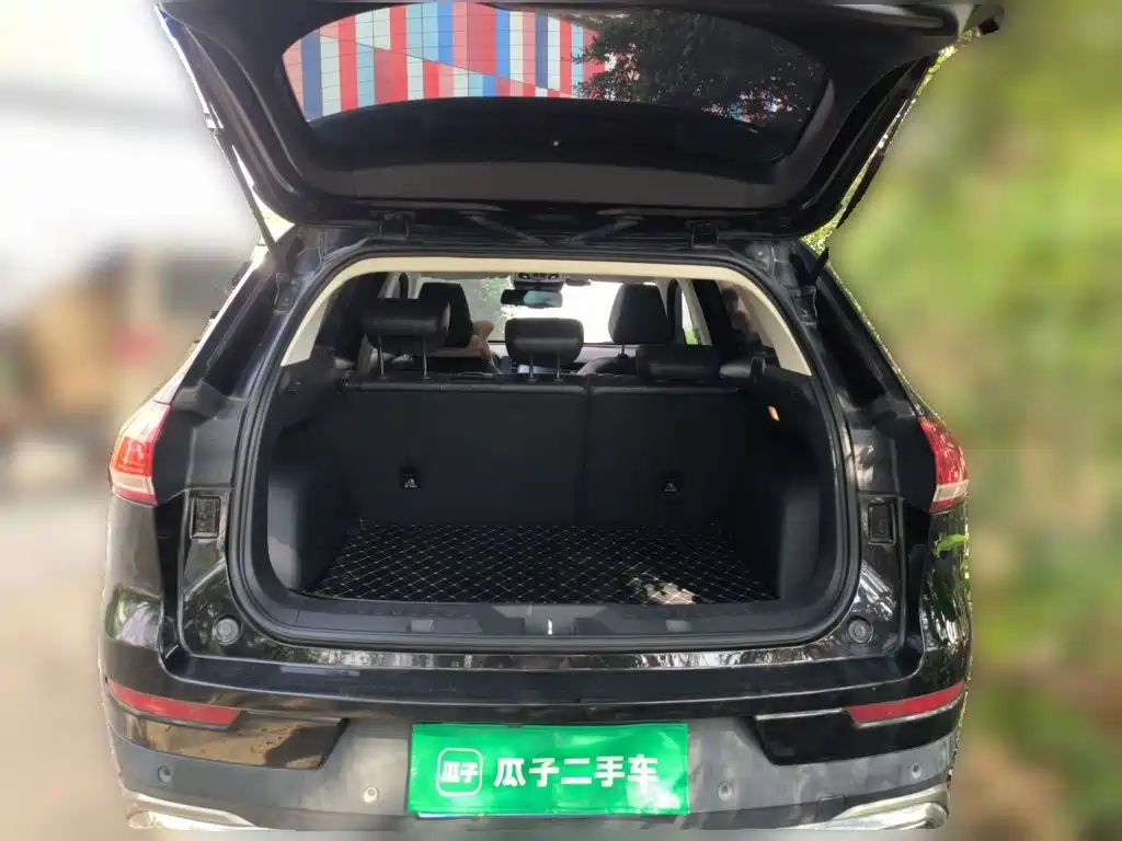 Haval H6 2021 — фото 16