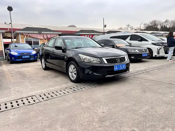 Honda Accord 2010