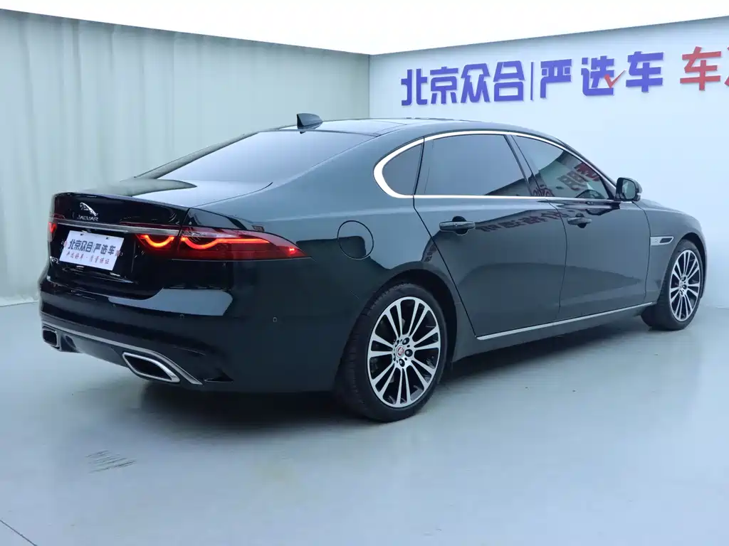 Jaguar XFL 2023 — фото 25