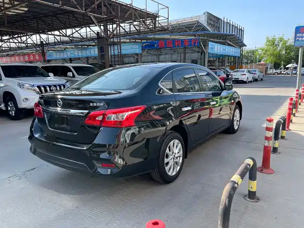 Nissan Sylphy 2024