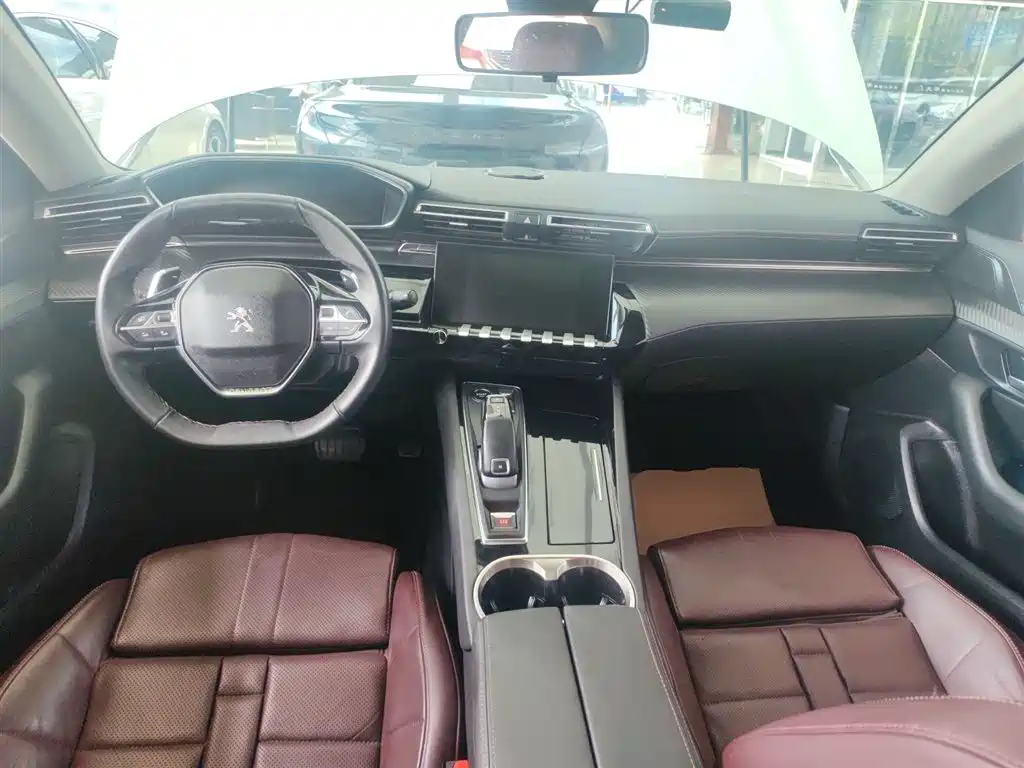 Peugeot 508 2021 — фото 10