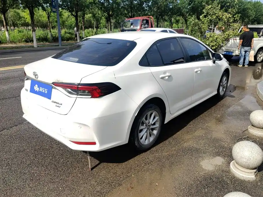 Toyota Corolla 2021
