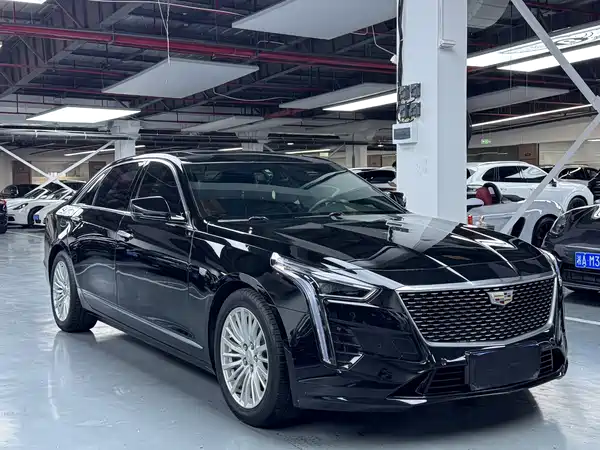 Cadillac CT6 2020