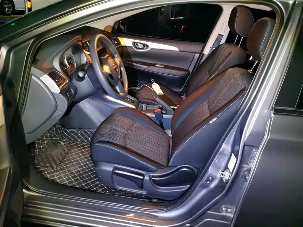 Nissan Sylphy 2025 — фото 14