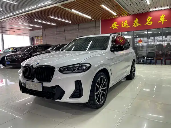 BMW X3 2022