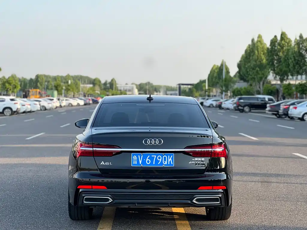 Audi A6L 2019 — фото 5