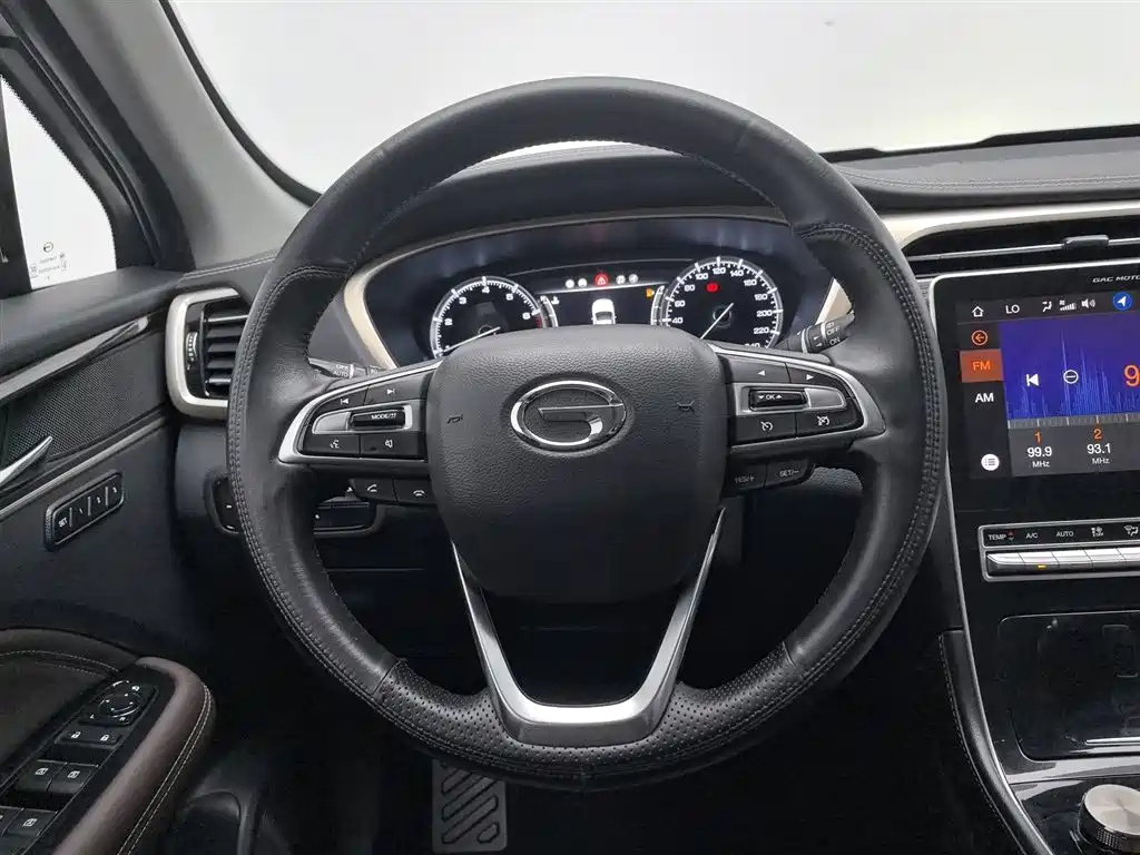 GAC Motor Trumpchi GS5 2019 — фото 11