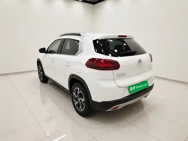 Citroën C3-XR 2019