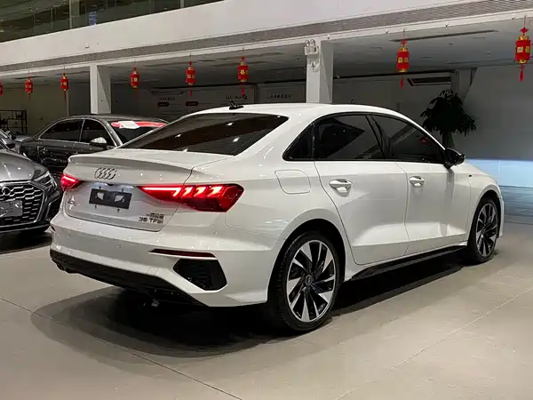 Audi A3 2022