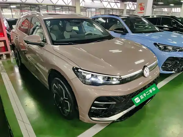 Volkswagen Tiguan L 2024