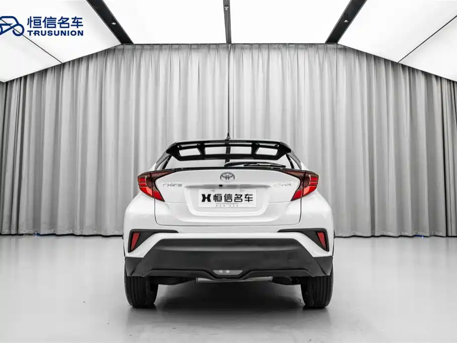 Toyota C-HR 2022