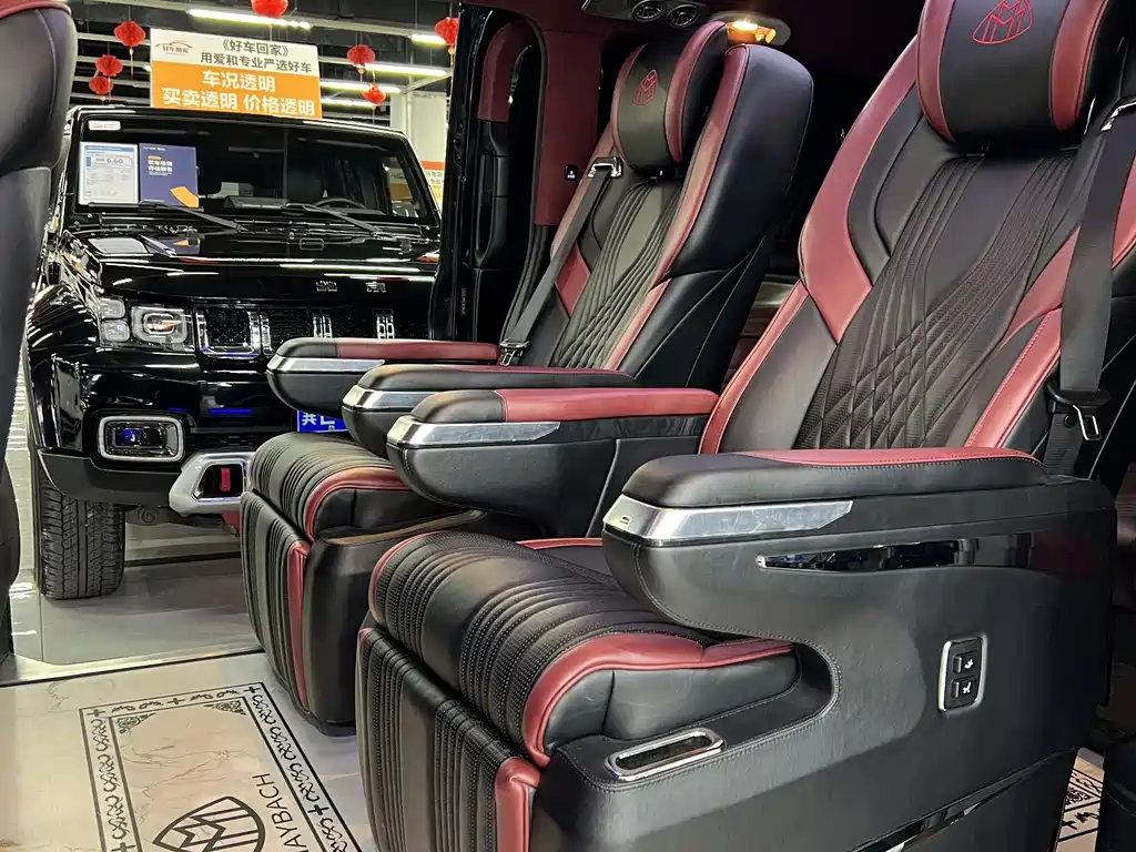 Mercedes-Benz Vito 2022 — фото 20