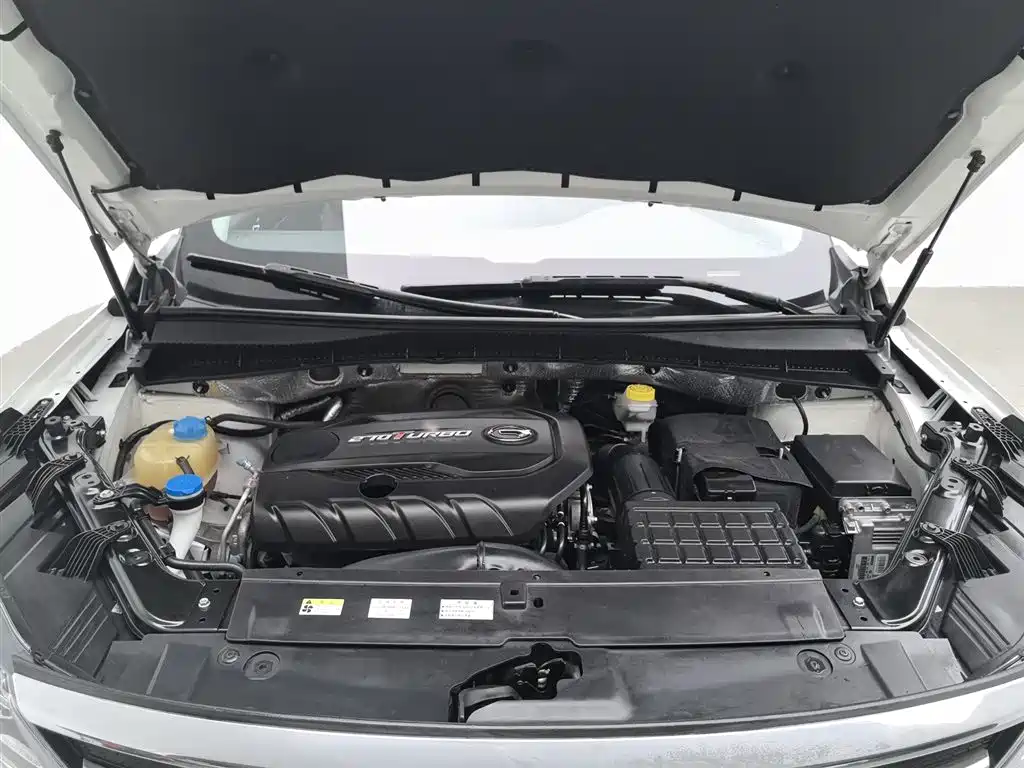 GAC Motor Trumpchi GS5 2019 — фото 6