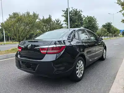 Buick Excelle GT 2013