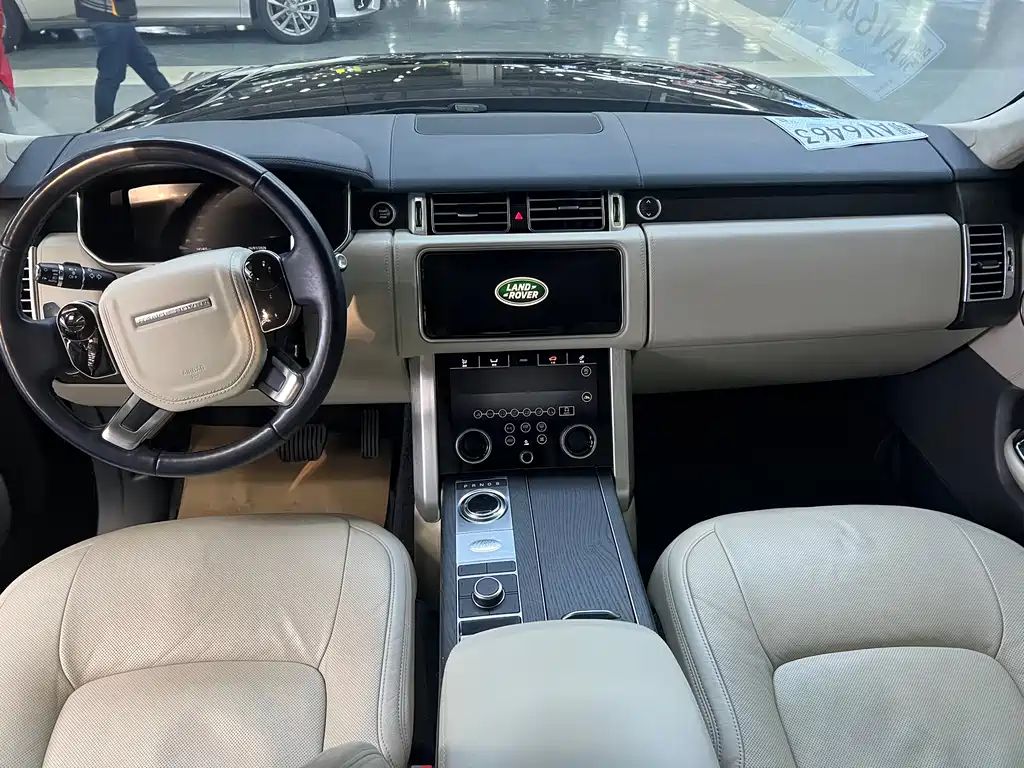 Land Rover Range Rover 2020 — фото 5