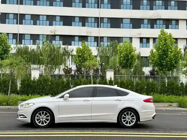 Ford Mondeo 2017