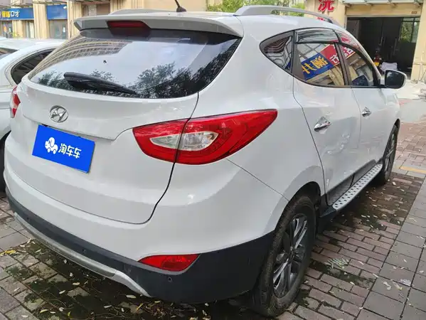Hyundai ix35 2013