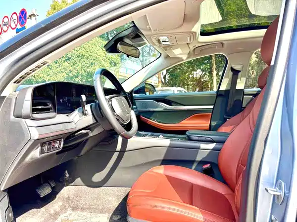 Lincoln Z 2025
