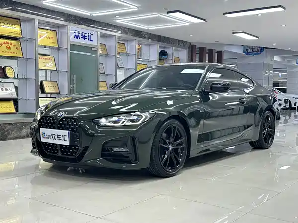 BMW 4 Series 2024