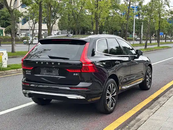 Volvo XC60 2021