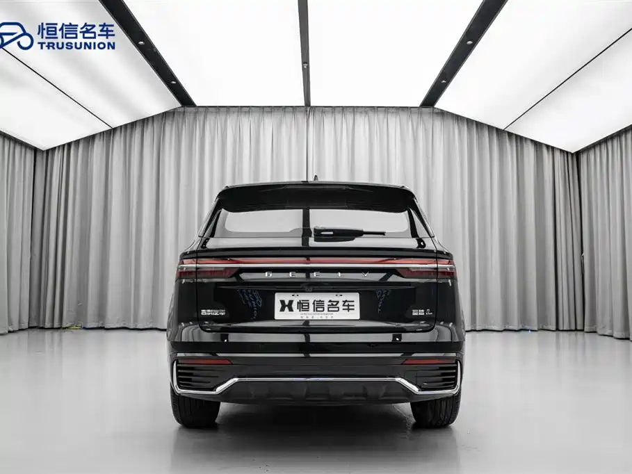 Geely Xingyue L 2022 — фото 6