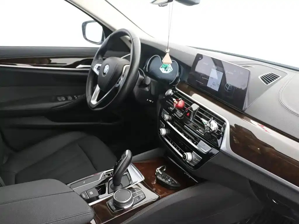 BMW 5 Series 2018 — фото 6