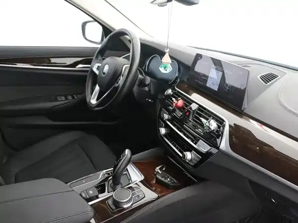 BMW 5 Series 2018