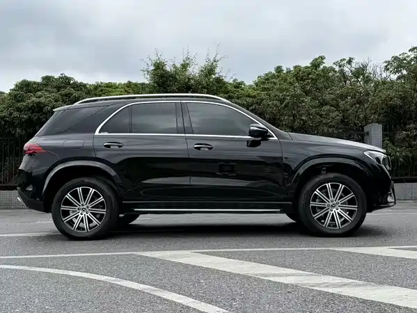 Mercedes-Benz GLE 2024