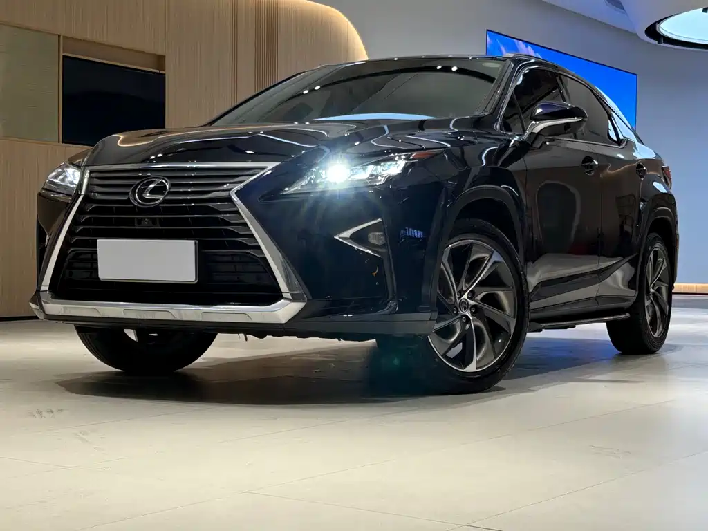 Lexus RX 2018 — фото 13