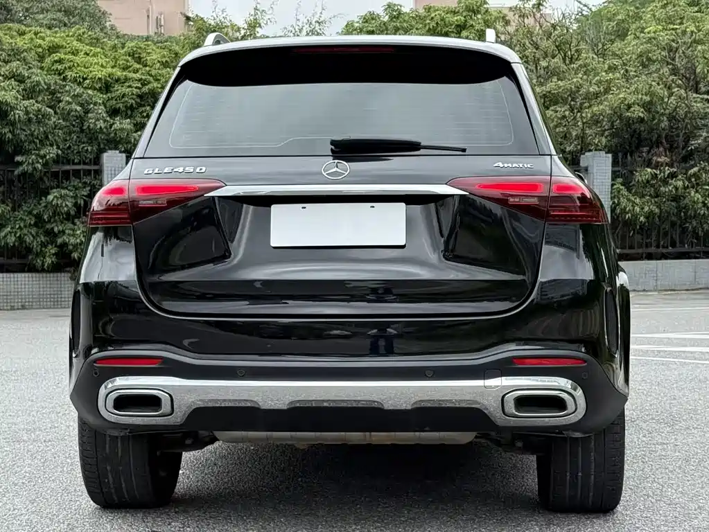 Mercedes-Benz GLE 2024 — фото 21