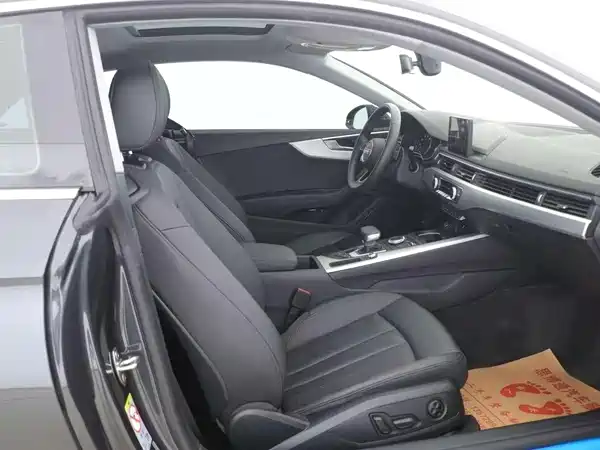 Audi A5 2020