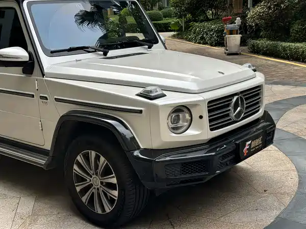 Mercedes-Benz G-Class 2023