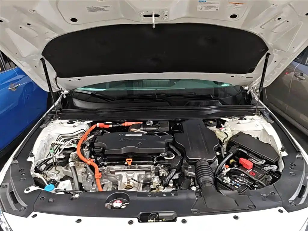 Honda Accord 2020 — фото 20