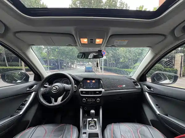 Mazda CX-5 2017