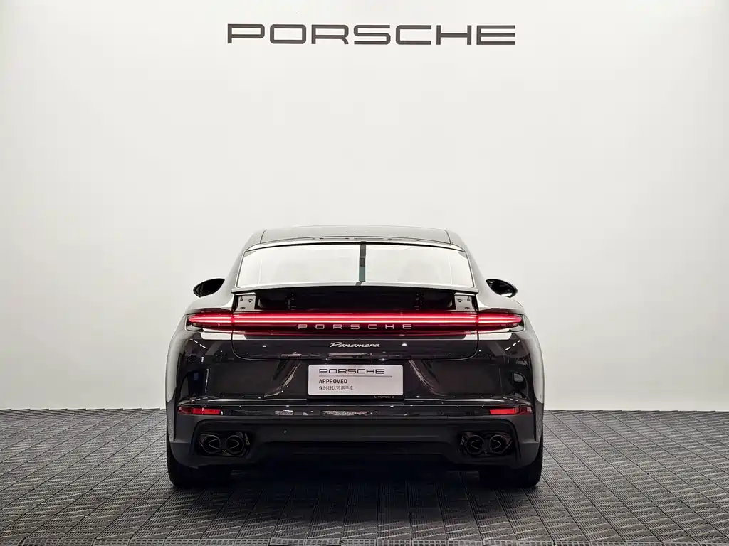 Porsche Panamera 2026 — фото 6