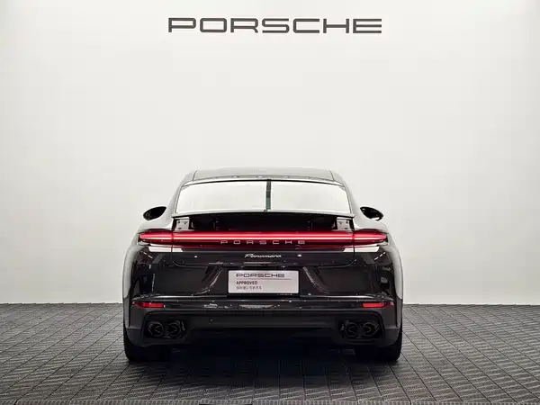 Porsche Panamera 2026