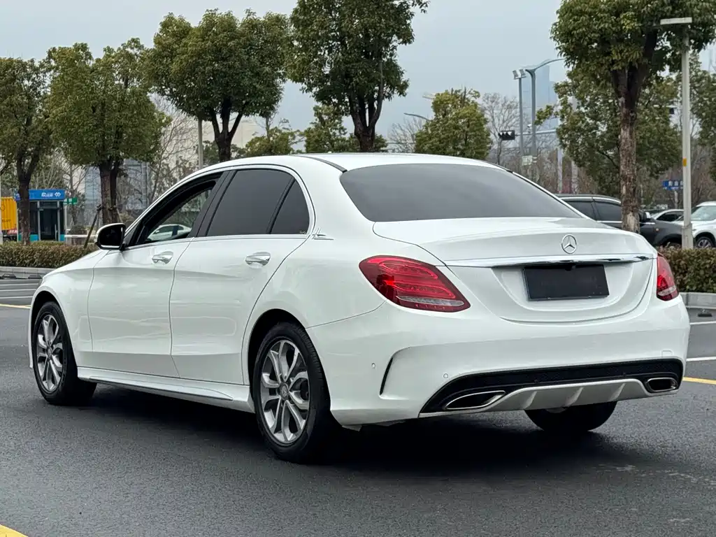 Mercedes-Benz C-Class 2016 — фото 6
