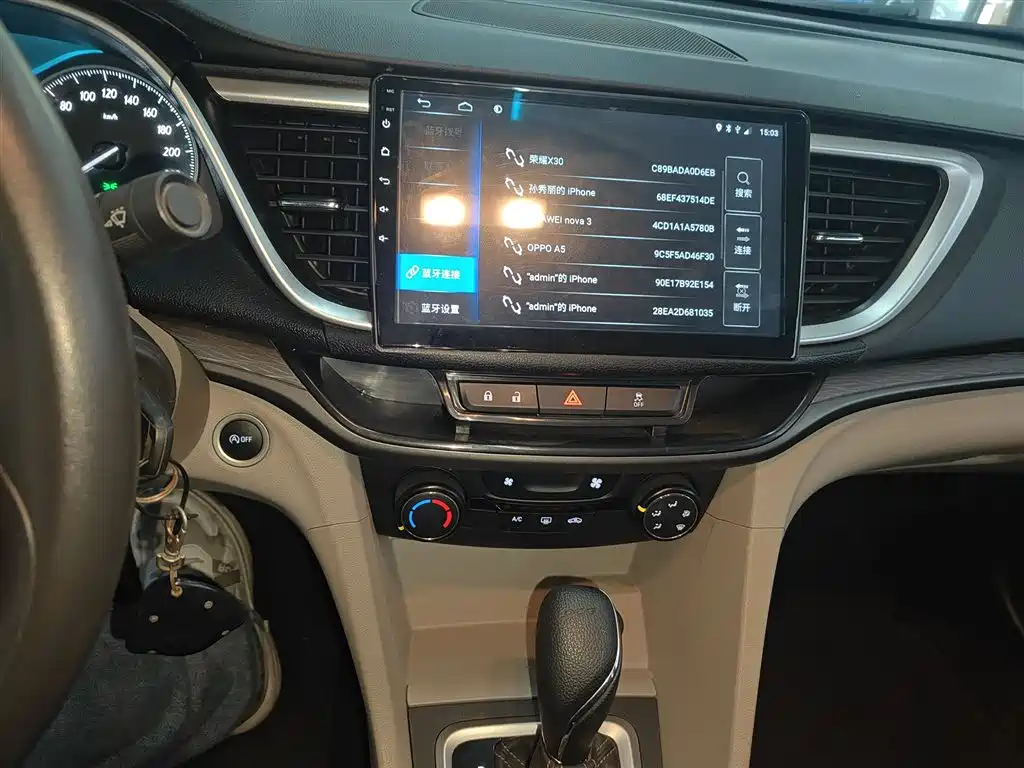 Buick Excelle 2019 — фото 13