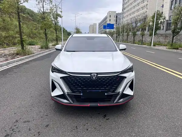 Changan Auchan X5 PLUS 2024