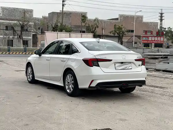 Honda Integra 2023