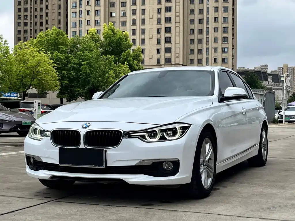 BMW 3 Series 2016