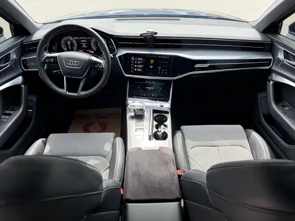 Audi A6L 2024