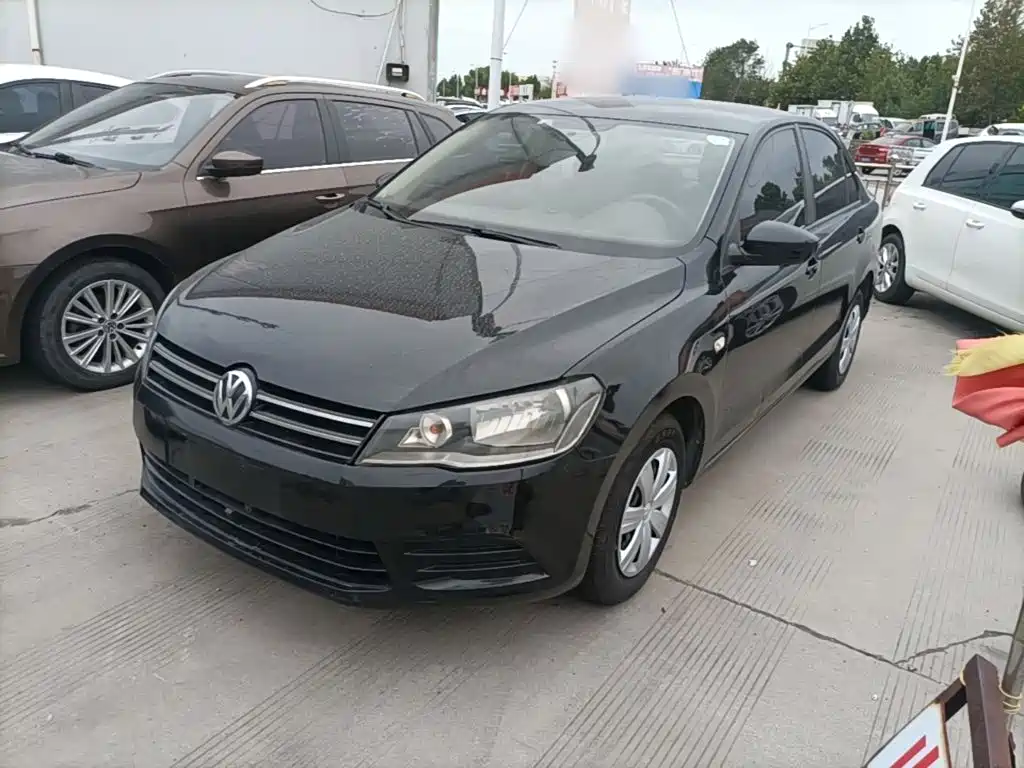 Volkswagen Jetta 2015 — фото 1