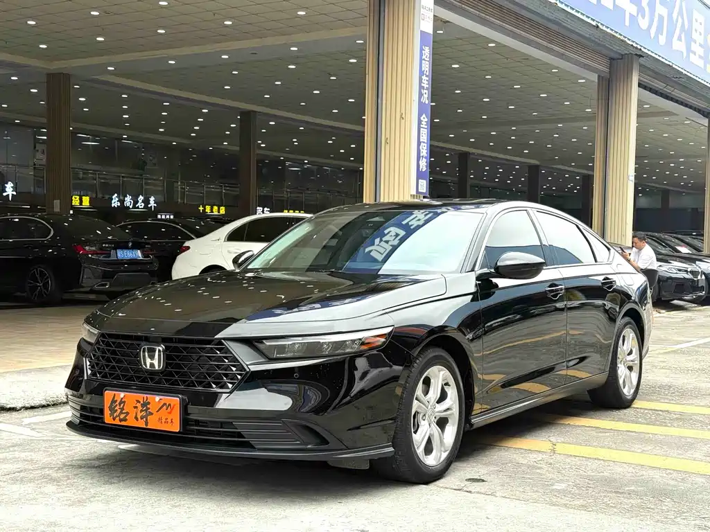 Honda Accord 2024