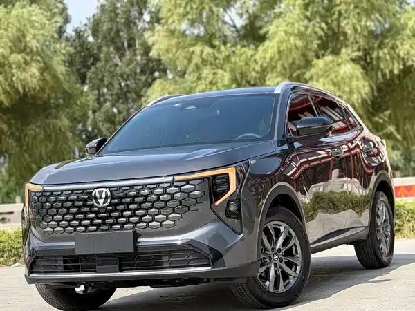 Changan CS55PLUS 2026