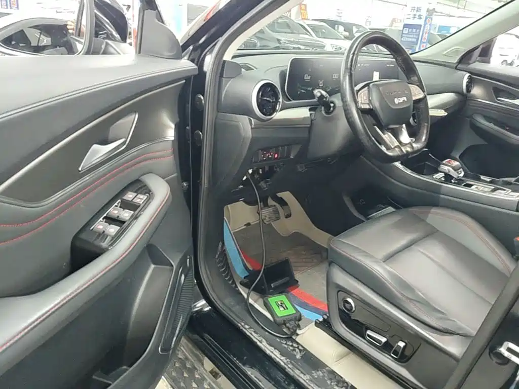 Dongfeng Fengxing T5 EVO 2022 — фото 16